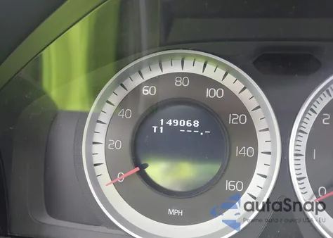 2013 Volvo S60 T5 из США, поврежденный, VIN YV1612FH8D2227201